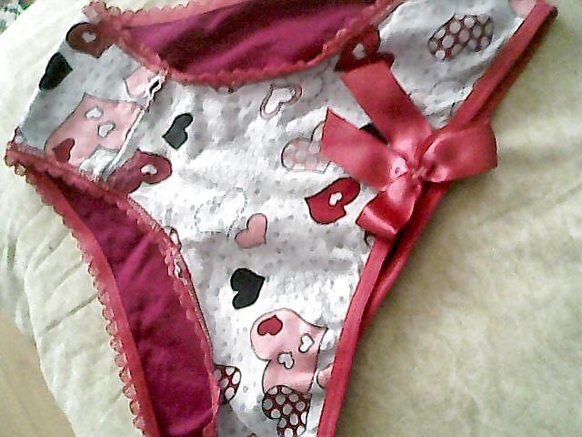 17P My sister tanga crosdress