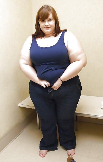 25P Best clothed and nonnude fat girls on POF