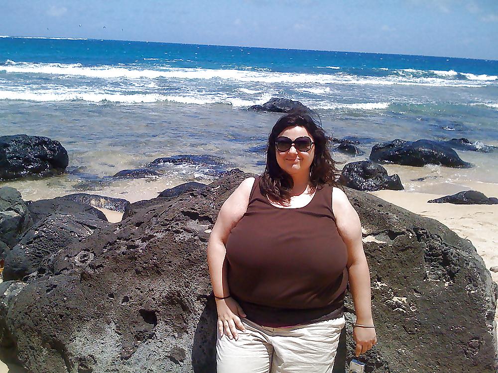 25P Best clothed and nonnude fat girls on POF