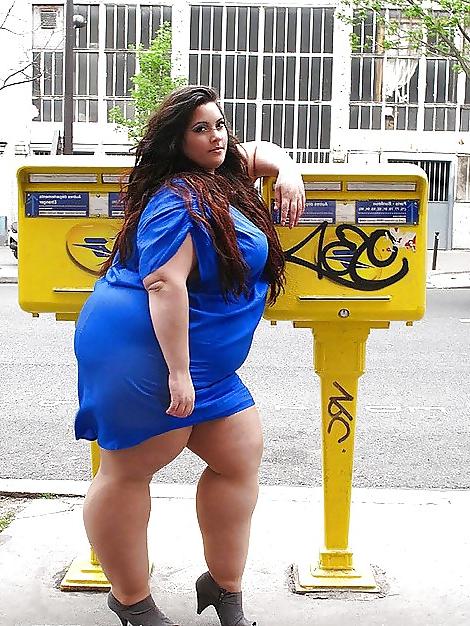 25P Best clothed and nonnude fat girls on POF