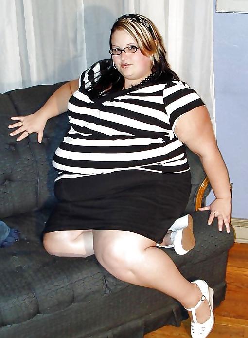 25P Best clothed and nonnude fat girls on POF
