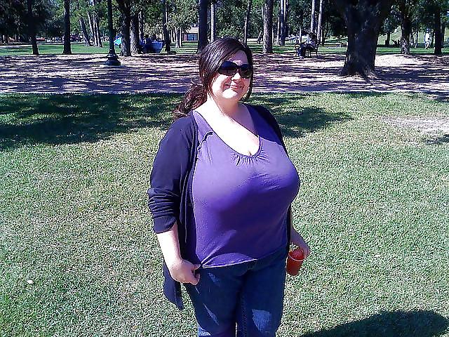 25P Best clothed and nonnude fat girls on POF