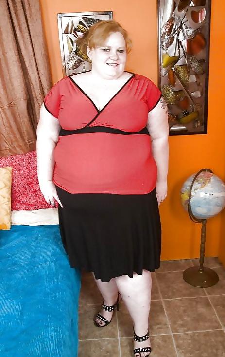 25P Best clothed and nonnude fat girls on POF