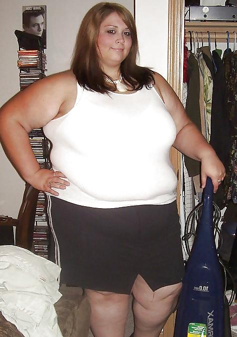 25P Best clothed and nonnude fat girls on POF