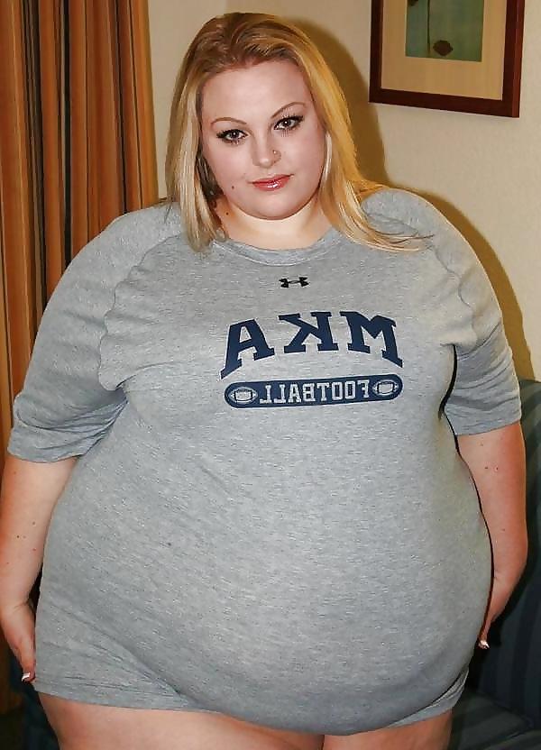25P Best clothed and nonnude fat girls on POF