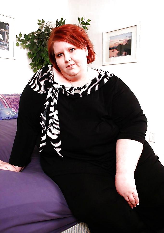 25P Best clothed and nonnude fat girls on POF