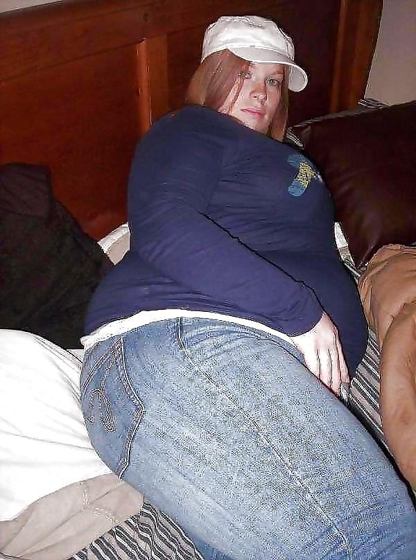 25P Best clothed and nonnude fat girls on POF