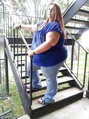 25P Best clothed and nonnude fat girls on POF
