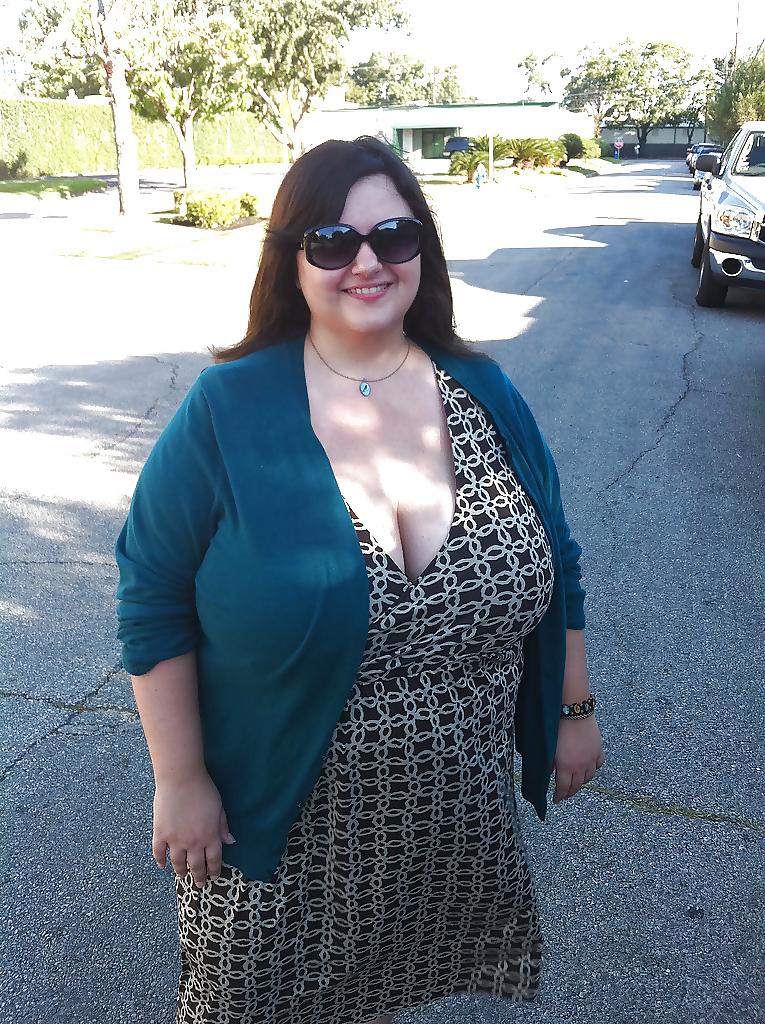 25P Best clothed and nonnude fat girls on POF