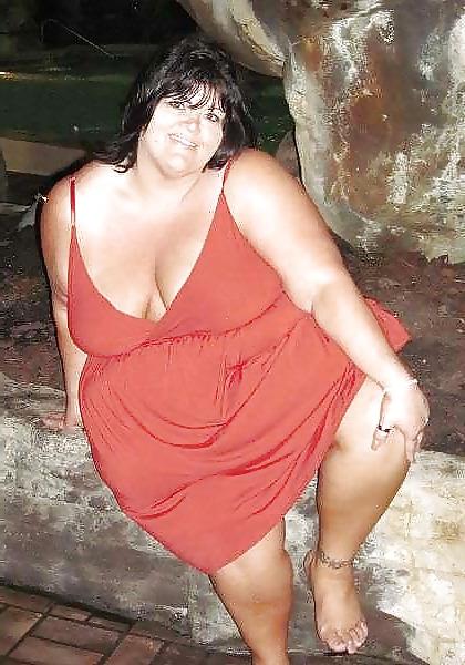 25P Best clothed and nonnude fat girls on POF