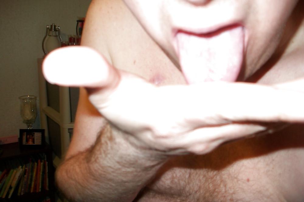 9P Sissy having fun