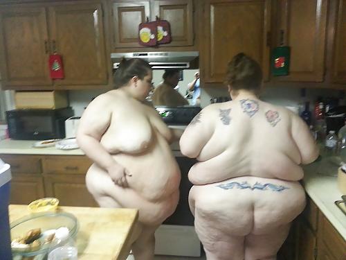 20P SSBBW HUGE BELLIES