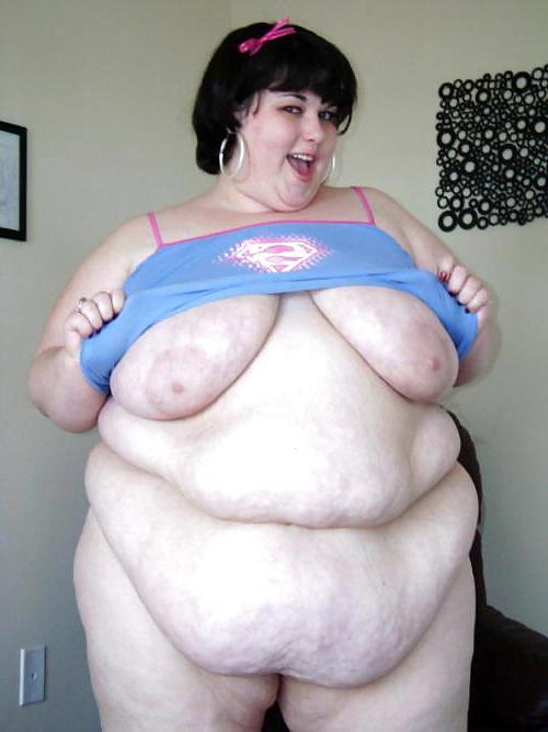 20P SSBBW HUGE BELLIES