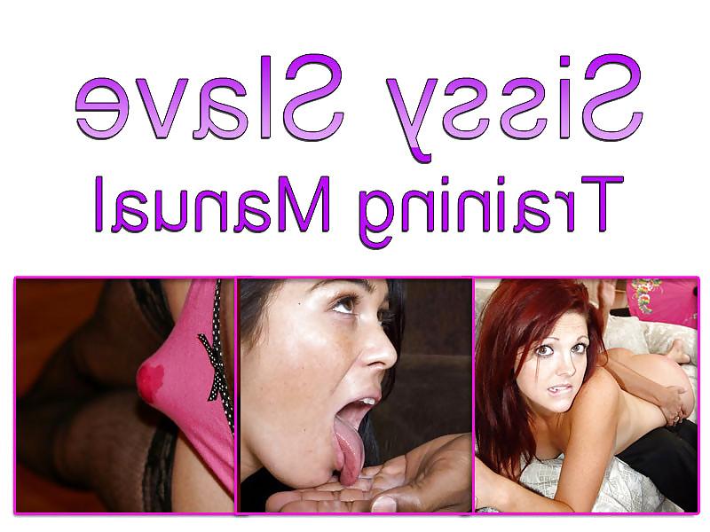 11P Sissy Training Manual
