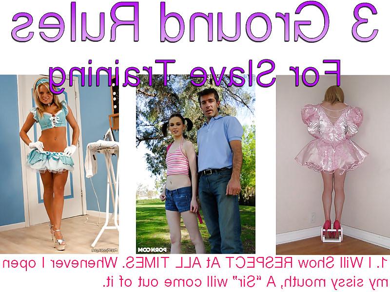11P Sissy Training Manual