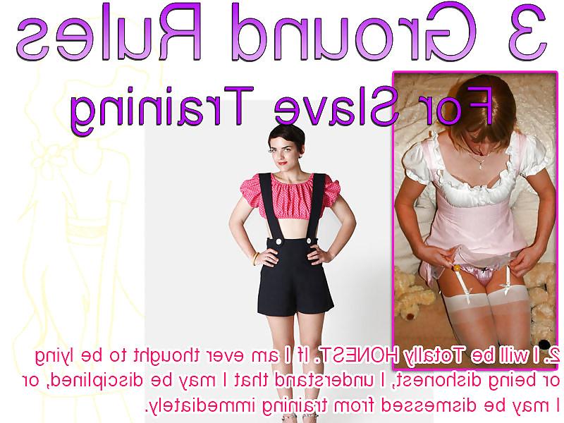 11P Sissy Training Manual