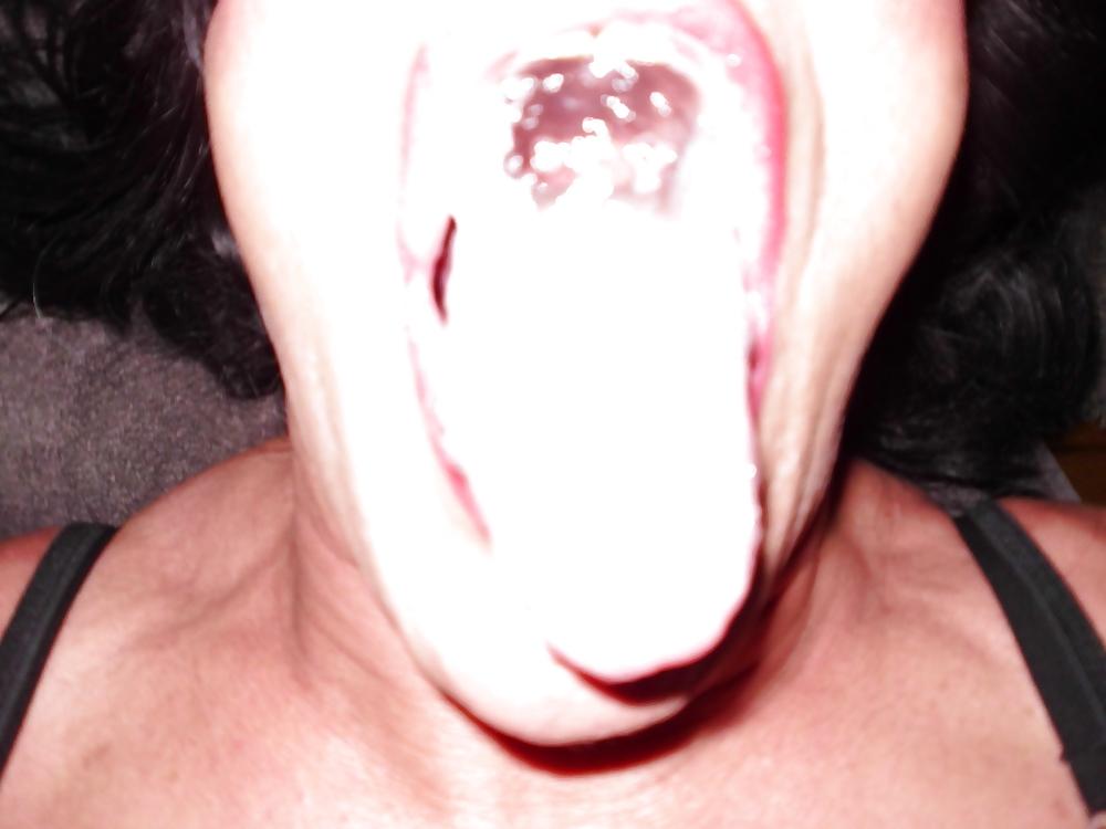 8P Pascha's sperma sissy