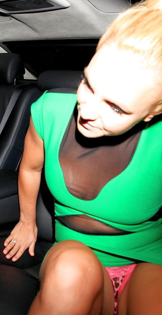 25P Best Celebrity Upskirts