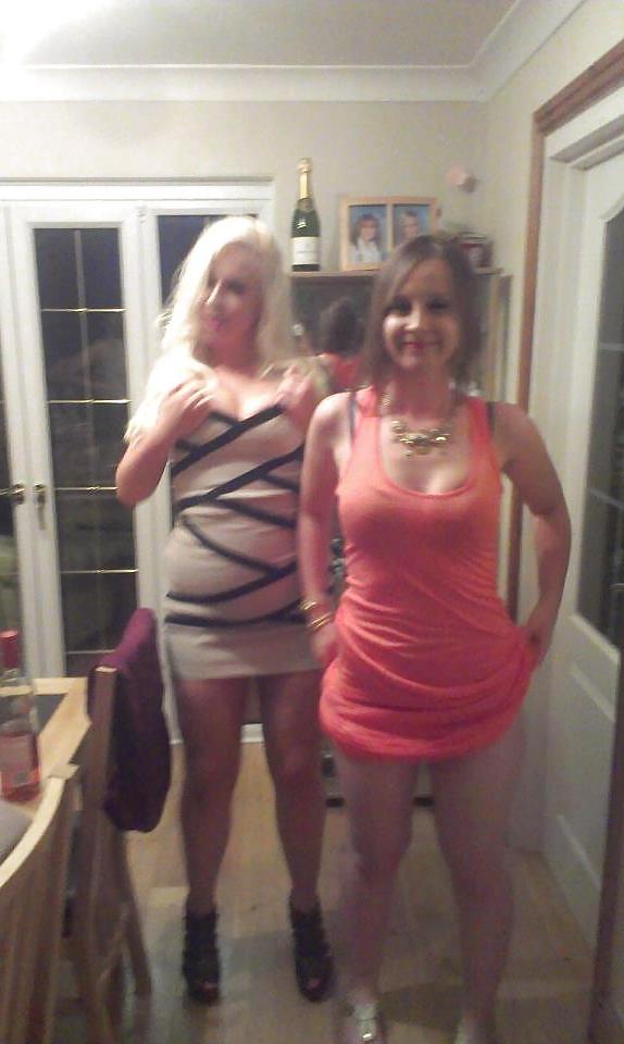 6P My gf and her sister
