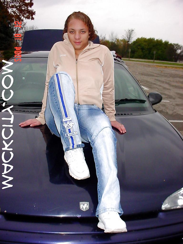16P At the park with huge dildo.