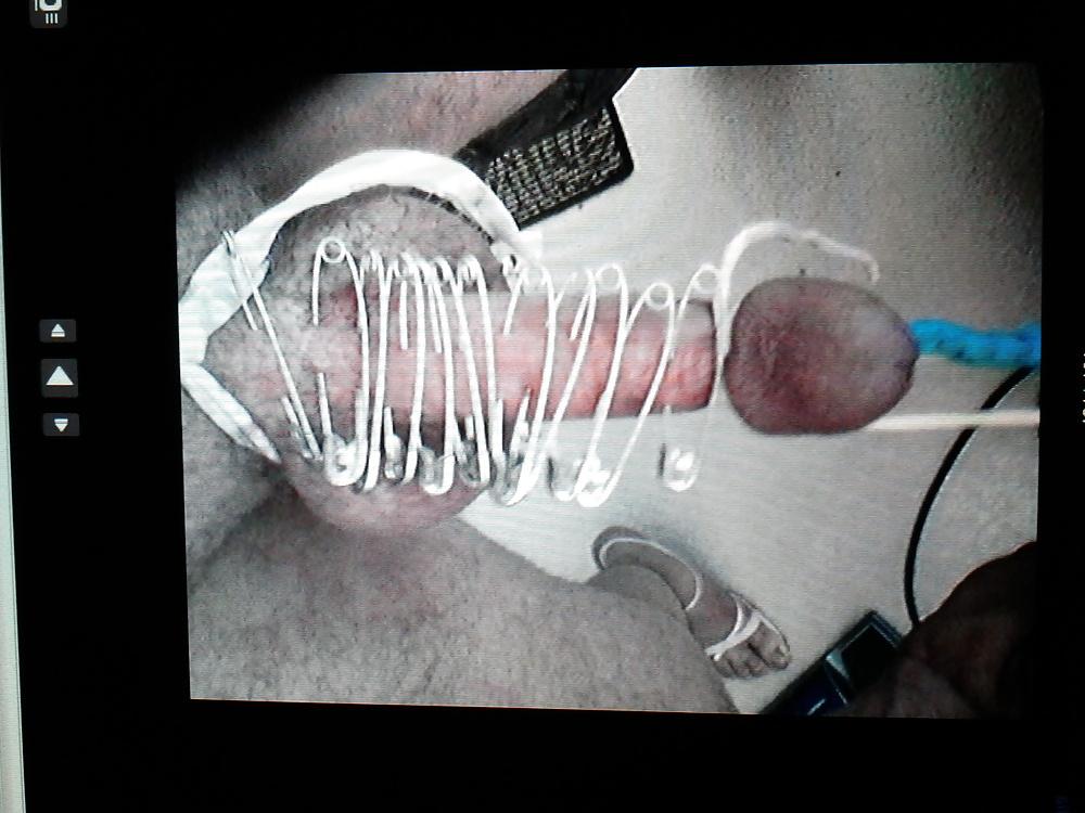 12P Sissy slave cock whore