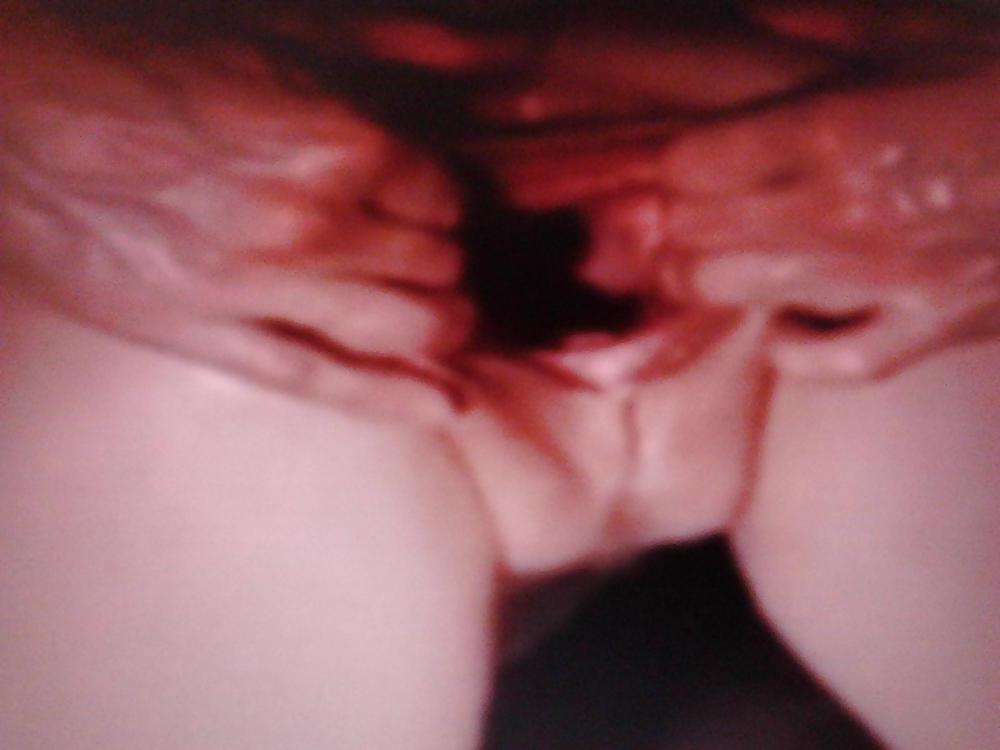 4P More of my huge gape pics taken at party