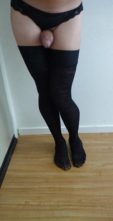 6P Sissy boy me