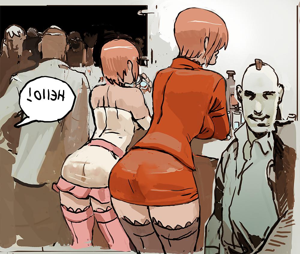 14P Sissy Trap