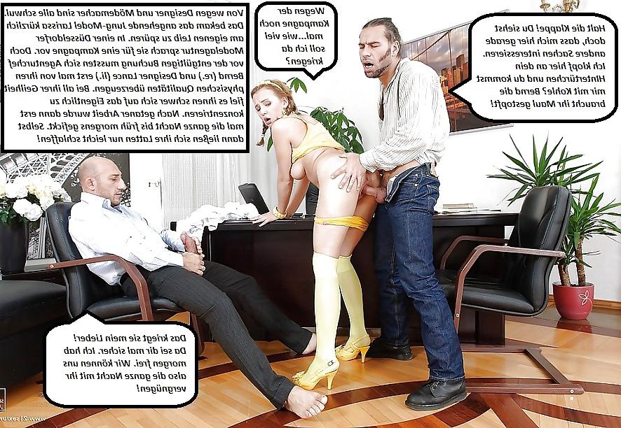 10P Best German Captions, Sextales, Volume 8