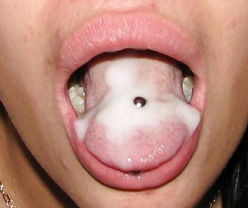12P Best ever cum in mouth shots 5