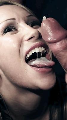 12P Best ever cum in mouth shots 5