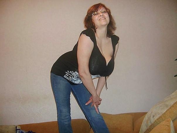 23P Friend's Hot Busty Mom