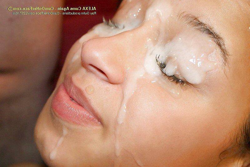 13P Best ever bukkake and facial cumshots 6
