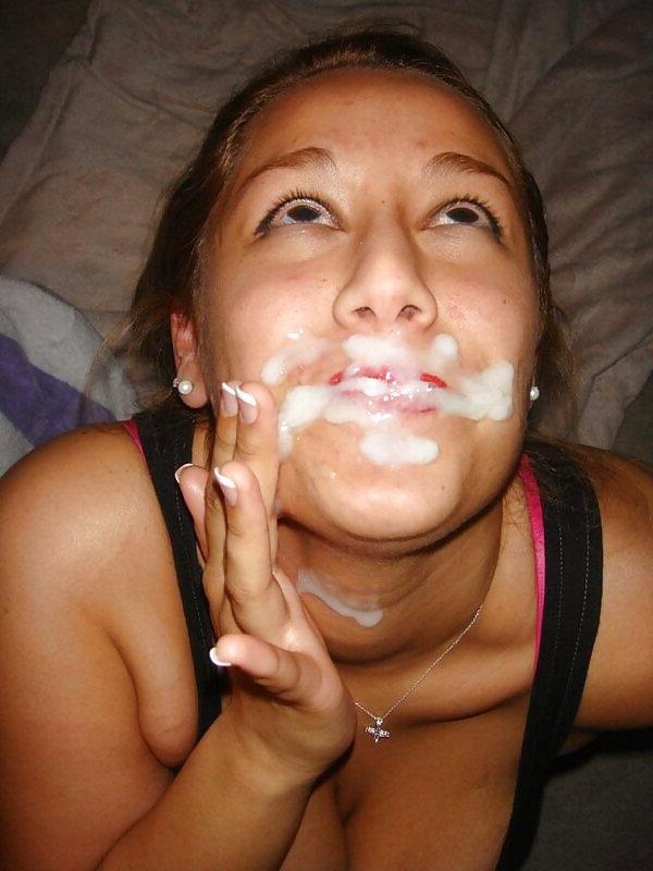 13P Best ever bukkake and facial cumshots 6