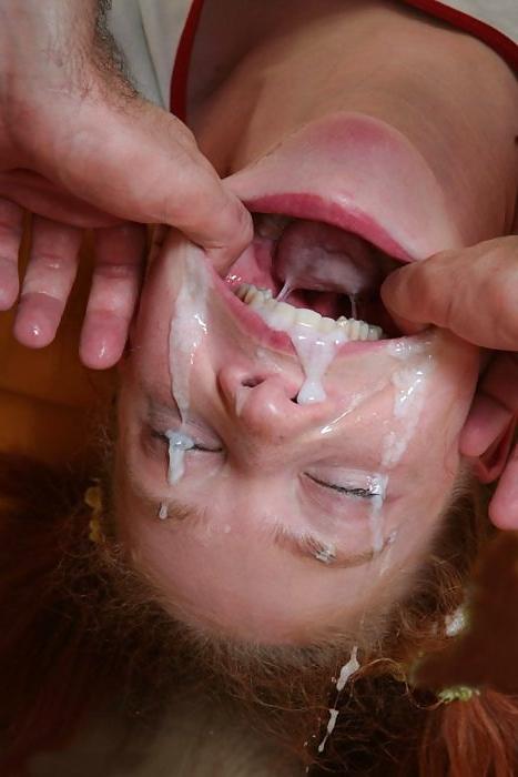 13P Best ever bukkake and facial cumshots 6