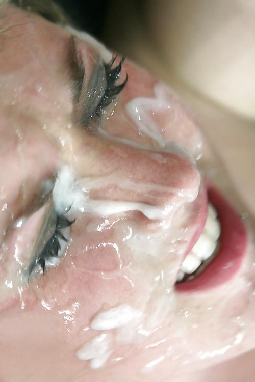 13P Best ever bukkake and facial cumshots 6