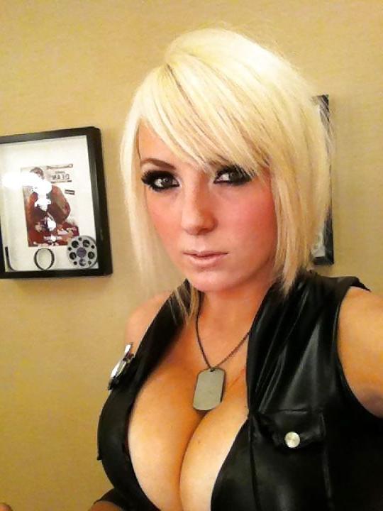 25P SLOPPY HEAD - Sexy Blon