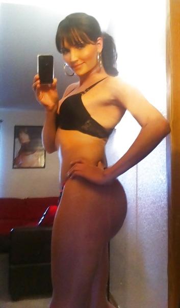 8P Xmas Booty Special - Could you resist this ass??