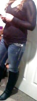 4P Sister inlaw sweet ass