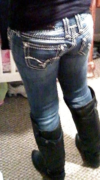 4P Sister inlaw sweet ass