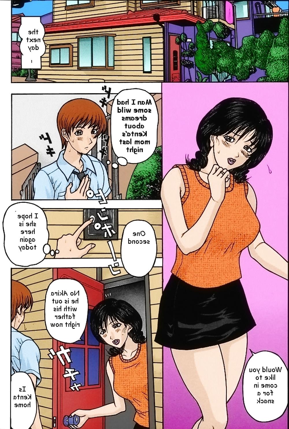 19P Friend's Mom