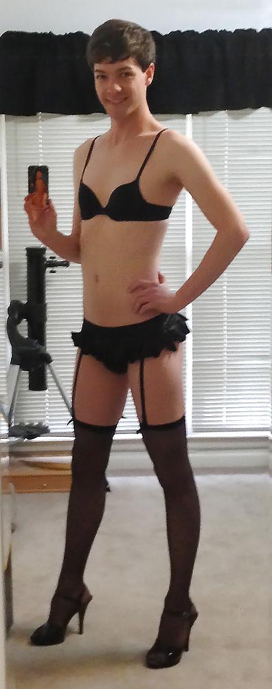 22P Traps trans and sissy