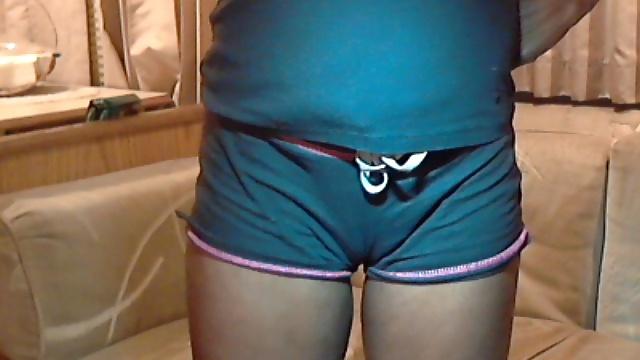 7P Sexy ebony pics