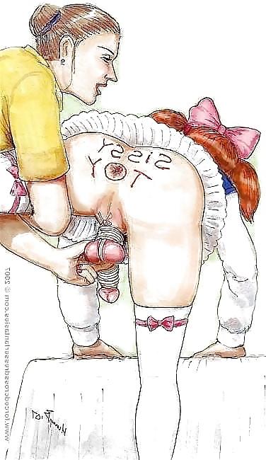 24P Sissy Cartoons