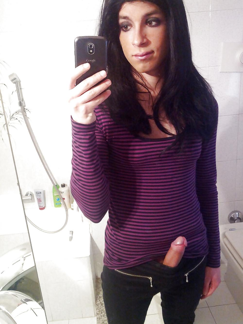 20P Trap trans sissy 5.13.13