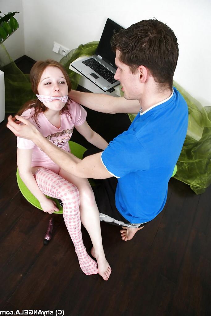 19P Training teen slave