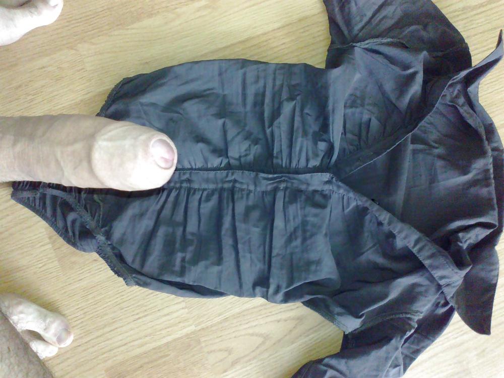 4P Sister's bodysuit cocked