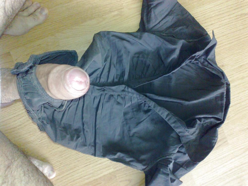 4P Sister's bodysuit cocked