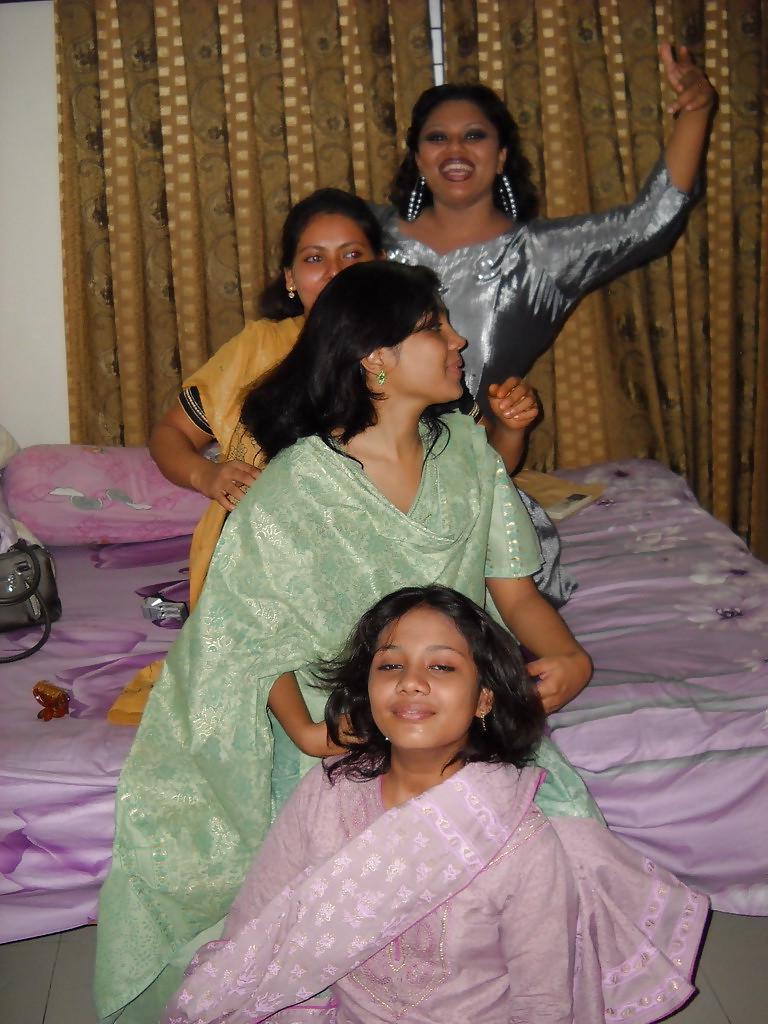 25P My first ever niece-slave Nabila. COMMENTS & FAKES
