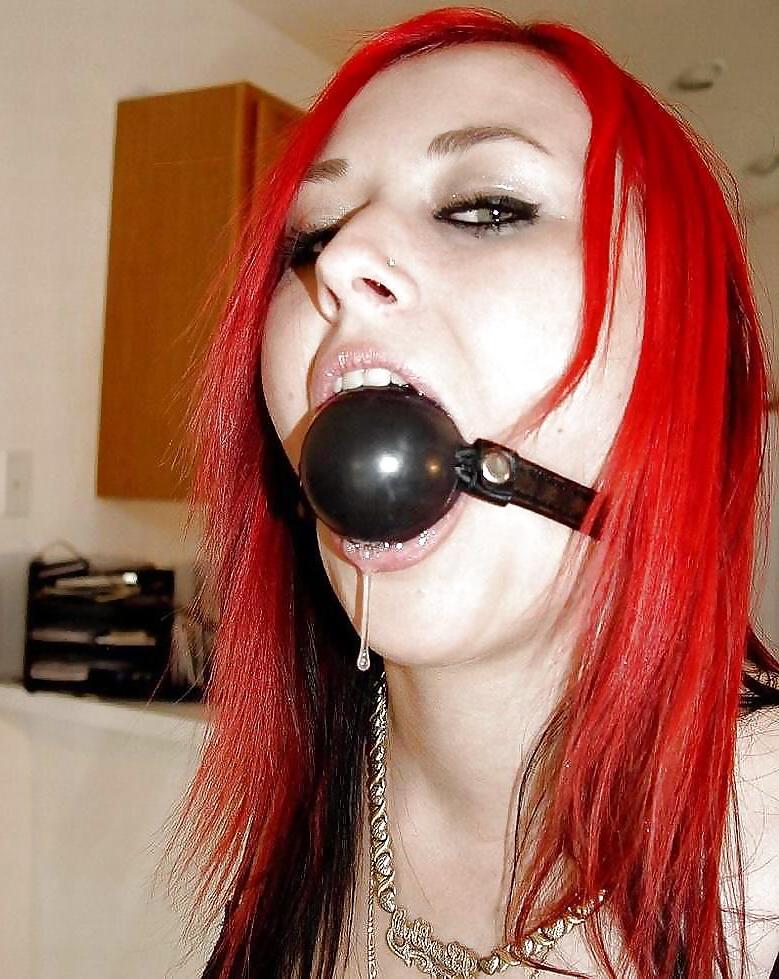 16P Slave teen 8